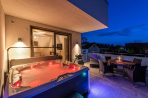 Luxus_SPA_OG_Fewo MOHNBLUME _WE 4_ in Göhren-Lebbin